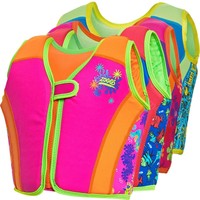 Zoggs Children Swimming Float Suit Swim Jacket Kids Buoyancy Aid 2-5 Years