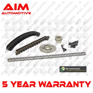 Timing Chain Kit Aim Fits BMW 3 Series 1993-2006 Z3 1995-2003 5 Series 1994-2004 - Picture 1 of 3