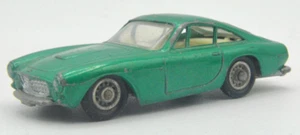 Matchbox Series Ferrari Berlinetta Vintage Lesney No.75 Green Made in England - Picture 1 of 10