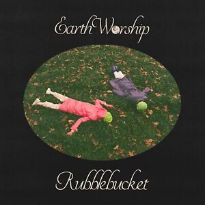 Rubblebucket Earth Worship Cassette GJ0076 NEW