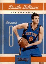 2010-11 Panini Classics Danilo Gallinari New York Knicks #57