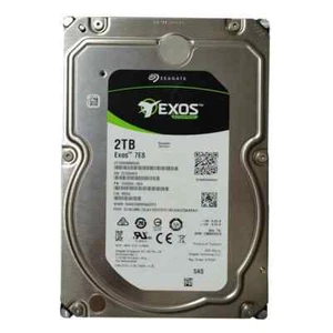 Seagate 2TB ST2000NM0045 7.2K 12Gb/s SAS 3.5 inch Enterprise HDD Hard Drive - Afbeelding 1 van 3