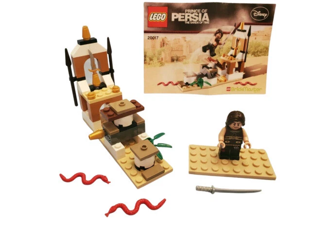 LEGO Prince of Persia: Dagger Trap (20017)
