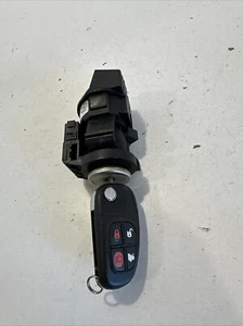 Jaguar S Type Ignition Barrel With Key 2R83-12A145-Af 2.5 V6 1999-2006 - Picture 1 of 8