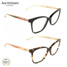 ANA HICKMANN EYEWEAR AH6396 MONTATURA DA VISTA DONNA CAT-EYE. WOMEN EYEGLASSES.