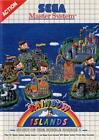 Rainbow Islands The Story of Bubble Bobble 2 Sega Master System Video Game Boxed