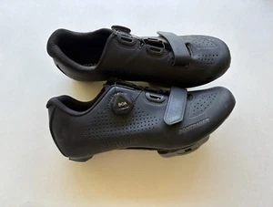 Bontrager Sonic WM Cycling Shoes with speedplay cleats Sz EUR 40/US 8.5 - Picture 1 of 24