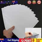 10/20/50pcs Diamond Painting Cover Release Paper Protective Film Dust Stickers