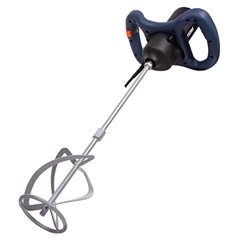FERM Miscelatore cemento e malta 1400W - Velocità variabile - Soft (W0K) - Immagine 1 di 1