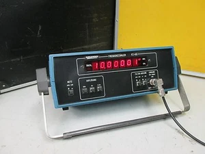 GRUNDIG FZ-60, Frequenzzähler -> extrem zuverlässig + professionell - Zdjęcie 1 z 8