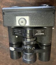 Tasco 7800 Trinocular Binoculars with Camera