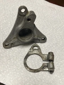 land rover series 3 distributor mounting plate with clamp - 2.25 petrol motor - Picture 1 of 6