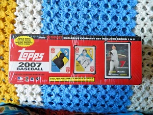 2007 Topps Complete Factory Set - Picture 1 of 8