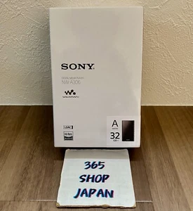 SONY WALKMAN NW-A306 32GB 3colors A300 Series Audio Player English available - Picture 1 of 24