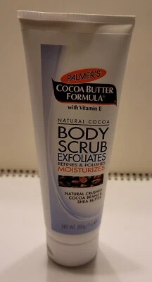 Palmer's Cocoa Butter Formula Body Scrub - Shea Butter - Exfoliates - 7oz - Image 1 of 2