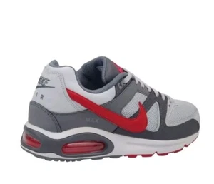 629993-049 Nike Air Max Command Herren Grau Sportschuhe Freizeitschuhe Premium - Bild 1 von 9