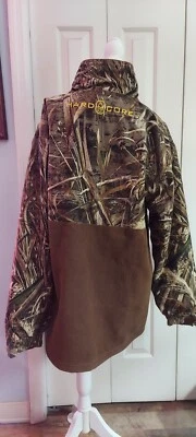 Hard Core Hunting RealTree Max 5 Jacket - Image 1 of 4