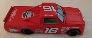 Ron Hornaday Jr #16 RCCA Action Dale Earnhardt Inc 1995 Red Chevrolet Silverado - Picture 1 of 11