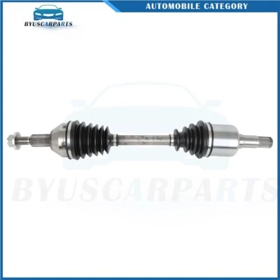 Eixo dianteiro esquerdo CV para 2009-2010 Volkswagen Routan 3.8L 4.0L - Imagem 1 de 4