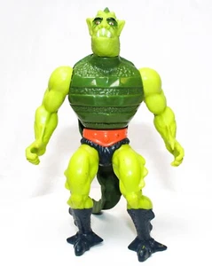 MOTU Whiplash 1983 Vintage Action Figure Masters of the Universe Loose - Picture 1 of 7