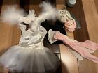 Costume de ballet American Girl of Today Swan Lake et pratique justaucorps (RETRAITÉ)