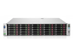 669803-B21-25SFF-SPEC3 2x 6348 12C 64GB 2X32GB P420/2GB | REF - Afbeelding 1 van 1