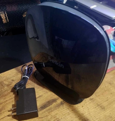 New Sealed Belkin AC 1200 DB Wi-Fi Dual-Band AC+ Gigabit Router - Image 1 of 3