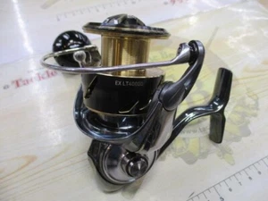 Daiwa 22 EXIST LT 4000-XH Spinning Reel Shipping from JAPAN - Picture 1 of 7
