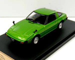 Mazda RX-7 Savanna 1978, Scale 1:43 by Hachette - Picture 1 of 4