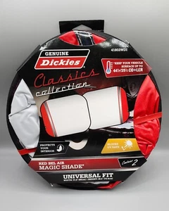 Bel Air Magic Shade Red 2 pc Universal Fit Genuine Dickies Classics Collection - Bild 1 von 6