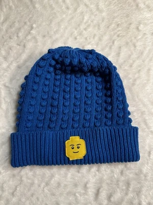 LEGO MINIFIGURA GORRO INVIERNO GORRA ESQUÍ TALLA ÚNICA CÁLIDO CÓMODO SOMBRERO ELÁSTICO Foto 1 de 4