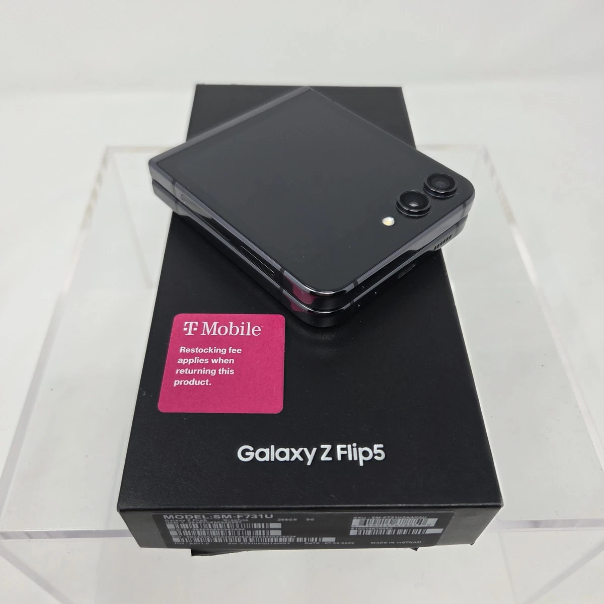 Samsung Galaxy Z Flip5 256GB for Sale | Shop New & Used Cell