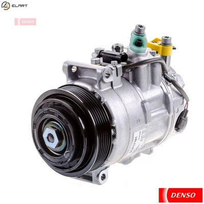 COMPRESSOR AIR CONDITIONING DCP17161 FOR MERCEDES-BENZ SLK CLS/Shooting/Brake - Image 1 of 4