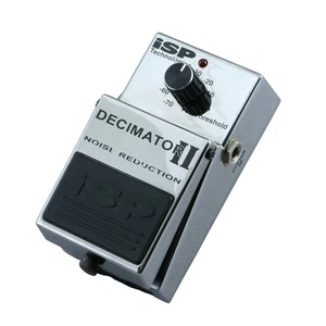 iSP Decimator II Noise Gate Gitarren-Effektpedal P-29722 - Bild 1 von 2