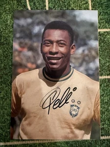 COA foto CERTIFICATO PELE autografo firmato autograph signed photo autografo - Foto 1 di 3