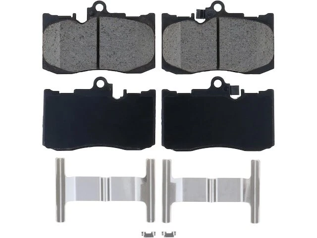 Juego de pastillas de freno delanteras para Lexus GS300 F Sport 2018-2019 BS345JM Foto 1 de 1