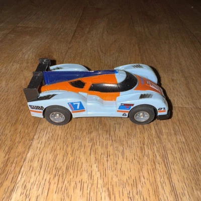 Lola Aston Martin LMP1 24 Horas de Le Mans Gulf Slot Car 1/43 Foto 1 de 4