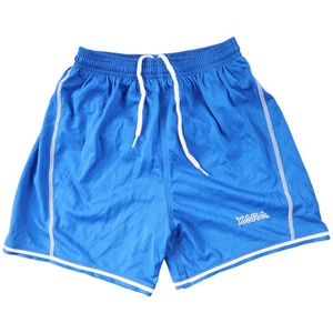 Xara Boys Football Shorts Size YXL Blue Pure Polyester - Picture 1 of 8