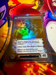 Chaotic, Rath'tab - Ultra Rare, Moderate Play - 2 Max Stats - Picture 1 of 5