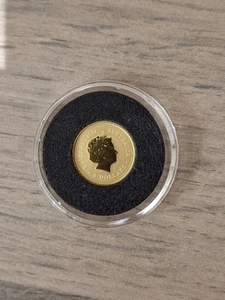 2006 Australian Nugget (Kangaroo) 1/20oz 24ct Gold Bullion Coin .9999 $5. - Picture 1 of 4