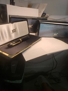 Momonteblanc # 149 18 kt nib db106181   4810 - Picture 1 of 16