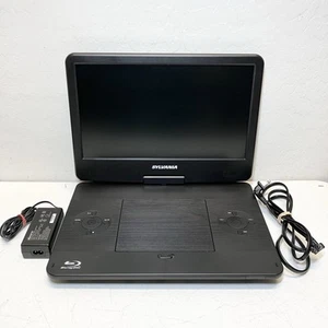 SYLVANIA SDVD1336 Lettore multimediale Blu-ray portatile con adattatore. 13 pollici - Foto 1 di 12