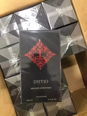 Новая парфюмерная вода унисекс Absolute Aphrodisiac от Initio 3,04 унции/90 мл В КОРОБКЕ. - Изображение 1 из 3