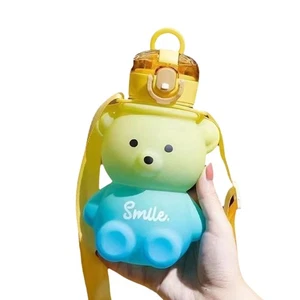 1 vaso de agua dulce con degradado, para el, plástico de alta calidad b9371 - Imagen 1 de 9