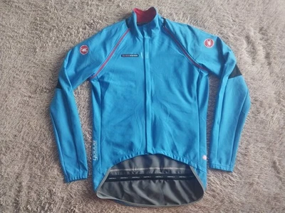 Castelli Gabba 2 Gore Windstopper 2 in 1 Jacket/Jersey Men Size XXL. - Image 1 of 4