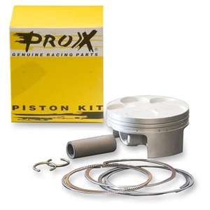 Pro-X Piston Kit-1.00mm Oversize to 86.00mm, 10.0:1 Comp for 1999-2008 Honda - Picture 1 of 2