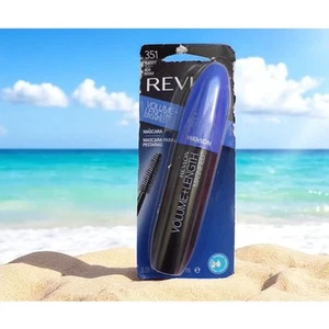 REVLON Volume+Length Magnified Mascara #351 Blackest Black - Imagen 1 de 2