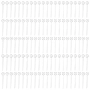 1000pcs Transparent Sequin Tacks Multi-use Sequin Pins Handicraft Pins Craft - Bild 1 von 12