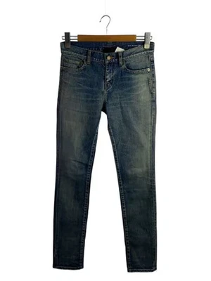 Calça SAINT LAURENT/Skinny/Tamanho 26/Denim/Índigo/614447 - Imagem 1 de 4