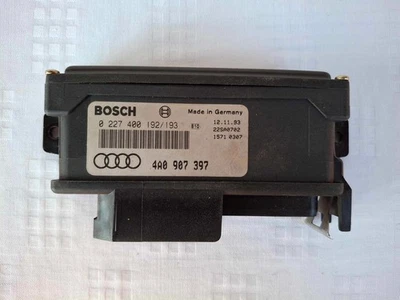 Centralina accensione Audi 80 B4 90 100 2.3 NG AAR originale 4A0907397 Bosch 0227400192 - Immagine 1 di 4